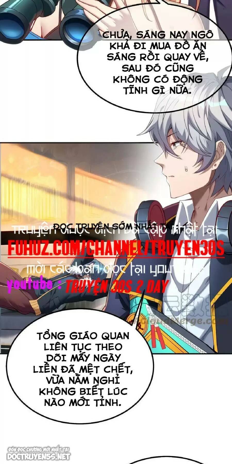 Linh Khí Khôi Phục: Ta Mỗi Ngày Thu Được Một Cái Kỹ Năng Mới Chap 65 - Next Chap 66