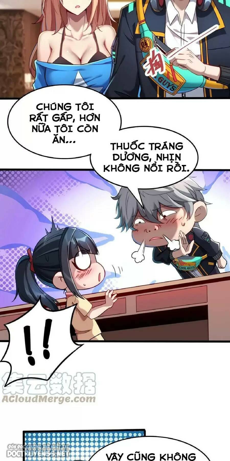 Linh Khí Khôi Phục: Ta Mỗi Ngày Thu Được Một Cái Kỹ Năng Mới Chap 65 - Next Chap 66