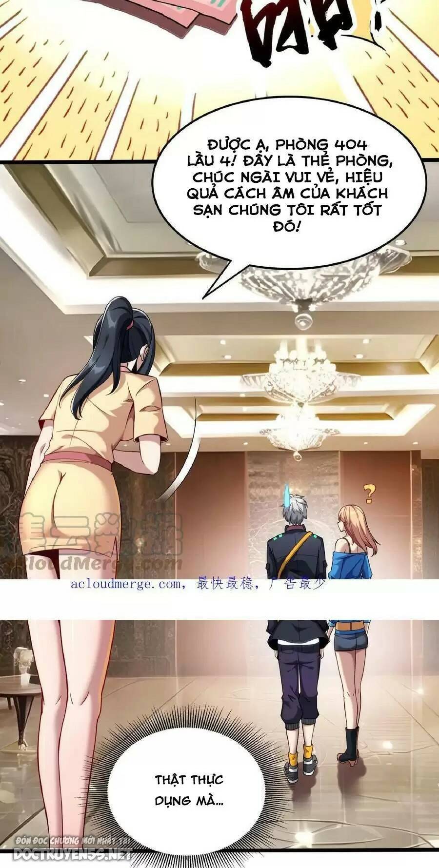 Linh Khí Khôi Phục: Ta Mỗi Ngày Thu Được Một Cái Kỹ Năng Mới Chap 65 - Next Chap 66
