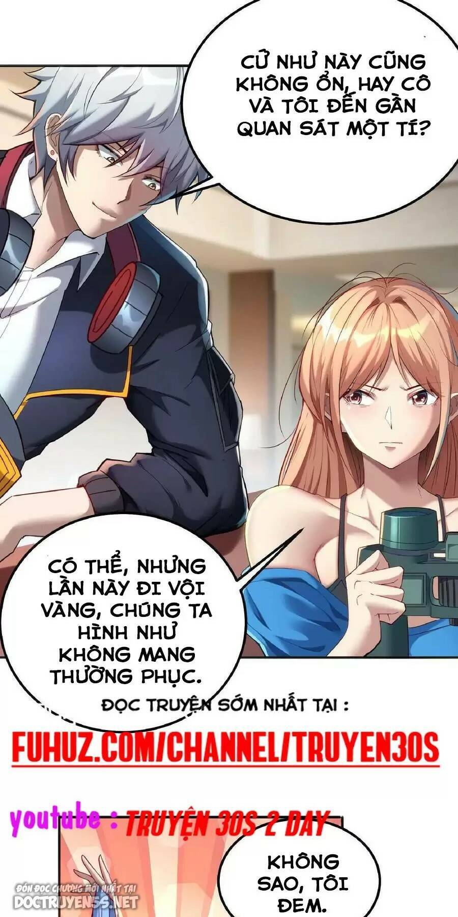 Linh Khí Khôi Phục: Ta Mỗi Ngày Thu Được Một Cái Kỹ Năng Mới Chap 65 - Next Chap 66