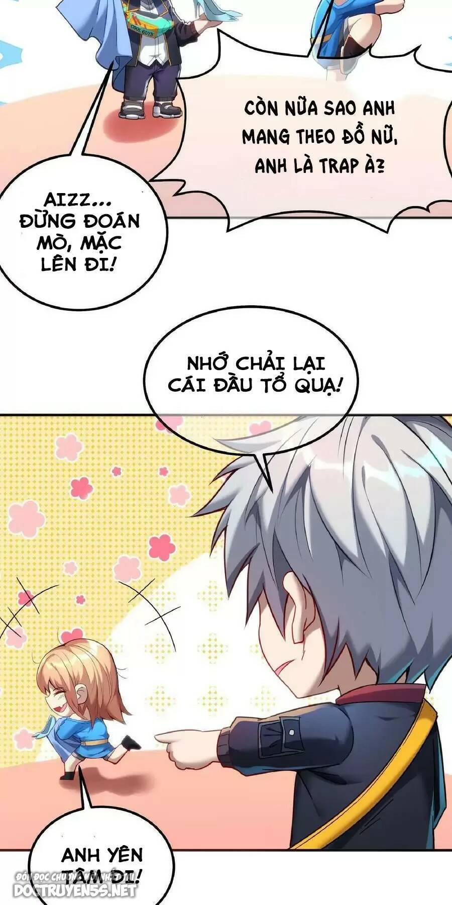 Linh Khí Khôi Phục: Ta Mỗi Ngày Thu Được Một Cái Kỹ Năng Mới Chap 65 - Next Chap 66