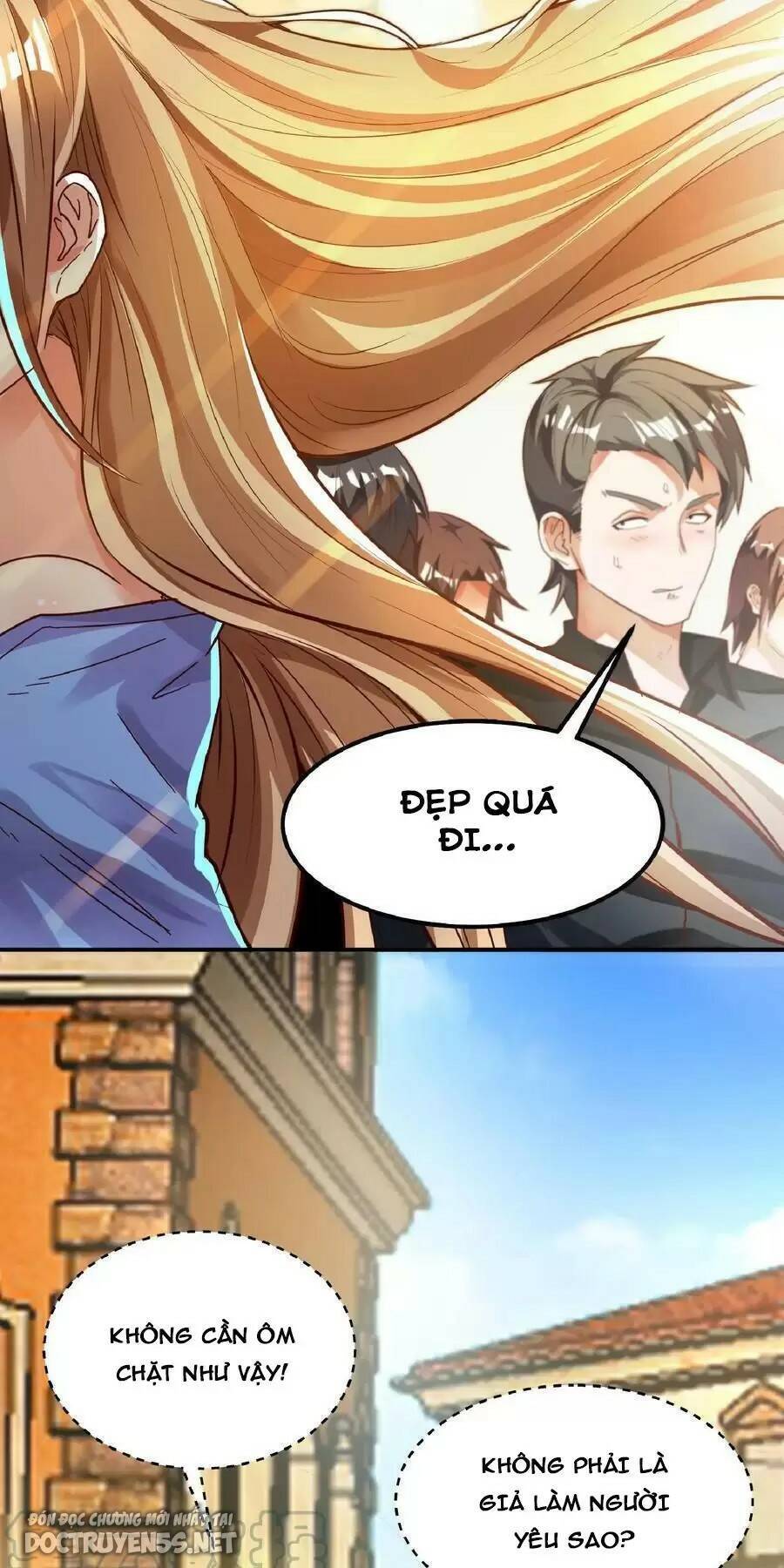 Linh Khí Khôi Phục: Ta Mỗi Ngày Thu Được Một Cái Kỹ Năng Mới Chap 65 - Next Chap 66