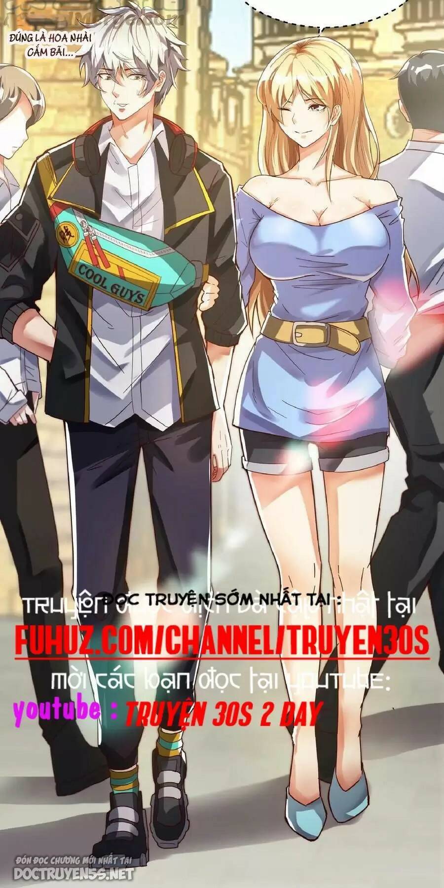 Linh Khí Khôi Phục: Ta Mỗi Ngày Thu Được Một Cái Kỹ Năng Mới Chap 65 - Next Chap 66