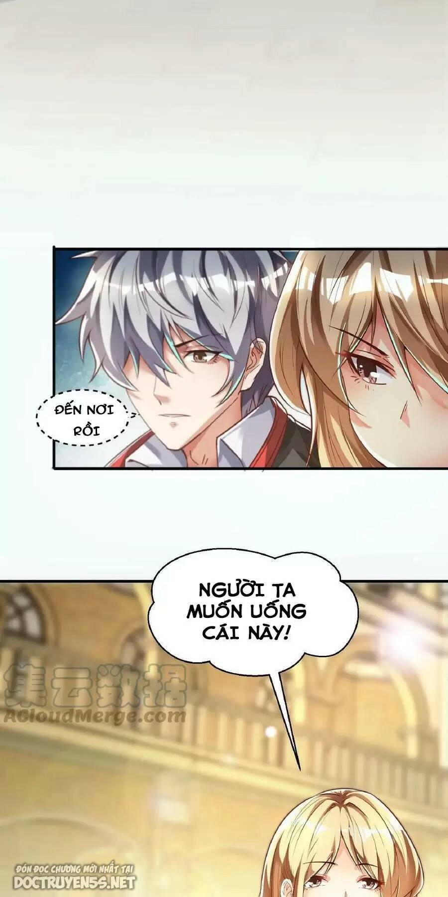 Linh Khí Khôi Phục: Ta Mỗi Ngày Thu Được Một Cái Kỹ Năng Mới Chap 65 - Next Chap 66