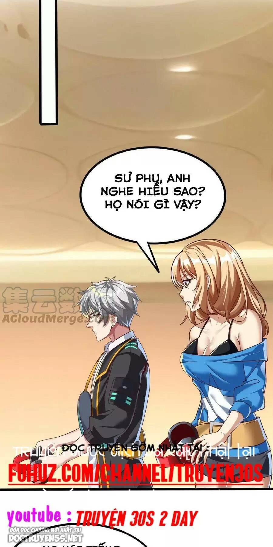Linh Khí Khôi Phục: Ta Mỗi Ngày Thu Được Một Cái Kỹ Năng Mới Chap 66 - Next Chap 67