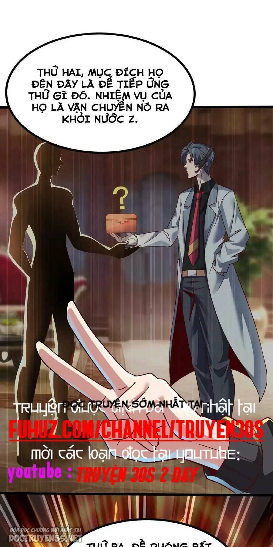 Linh Khí Khôi Phục: Ta Mỗi Ngày Thu Được Một Cái Kỹ Năng Mới Chap 66 - Next Chap 67