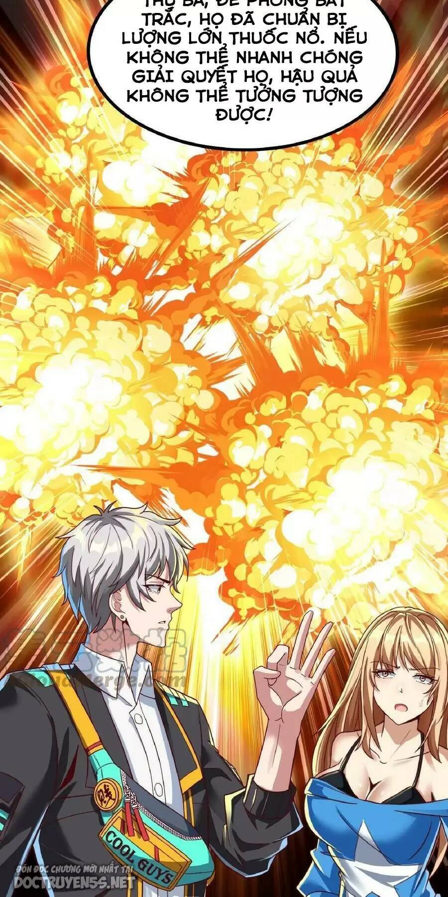 Linh Khí Khôi Phục: Ta Mỗi Ngày Thu Được Một Cái Kỹ Năng Mới Chap 66 - Next Chap 67