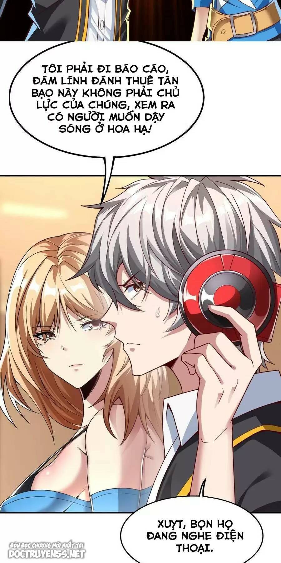 Linh Khí Khôi Phục: Ta Mỗi Ngày Thu Được Một Cái Kỹ Năng Mới Chap 66 - Next Chap 67