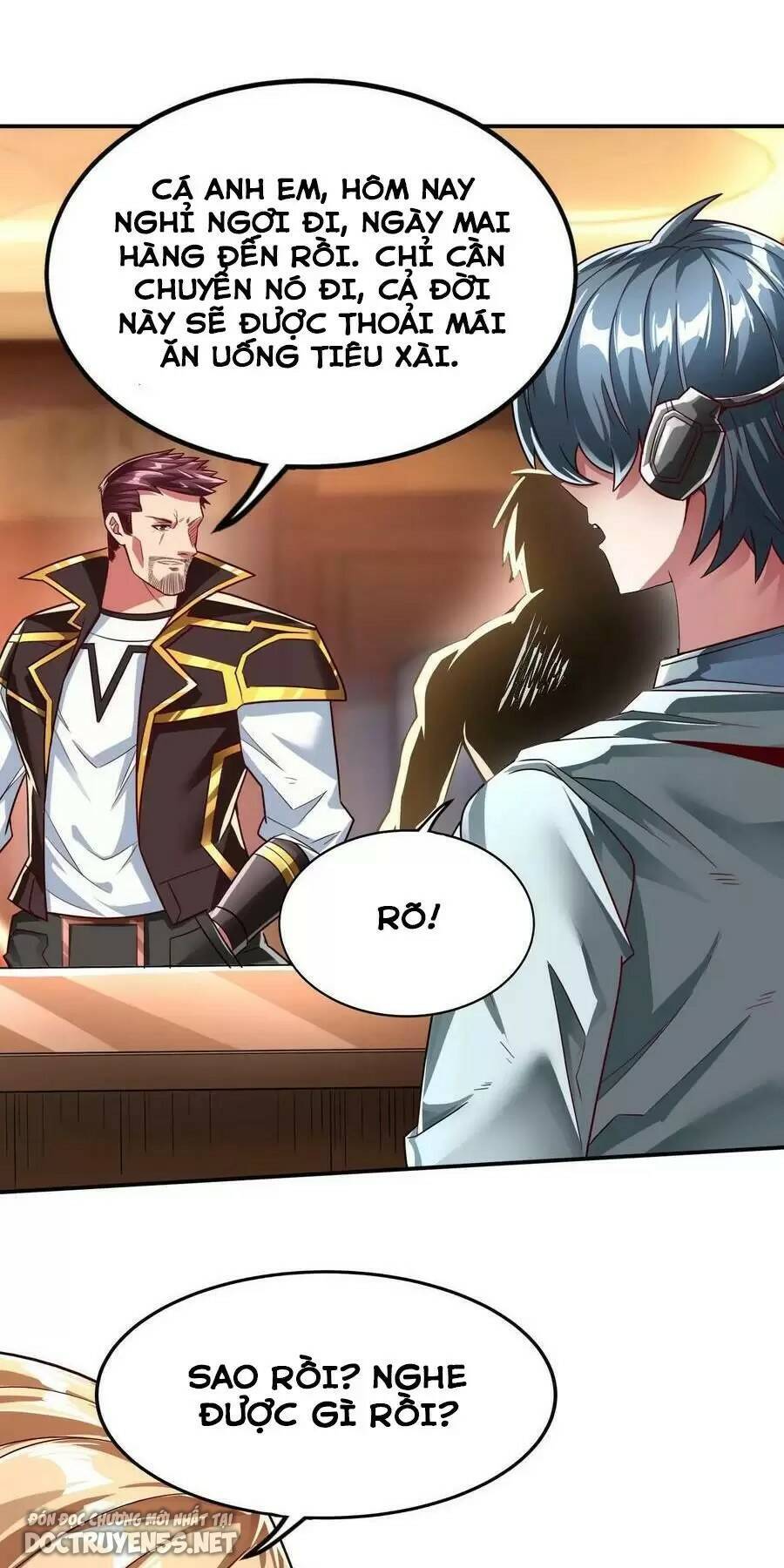 Linh Khí Khôi Phục: Ta Mỗi Ngày Thu Được Một Cái Kỹ Năng Mới Chap 66 - Next Chap 67