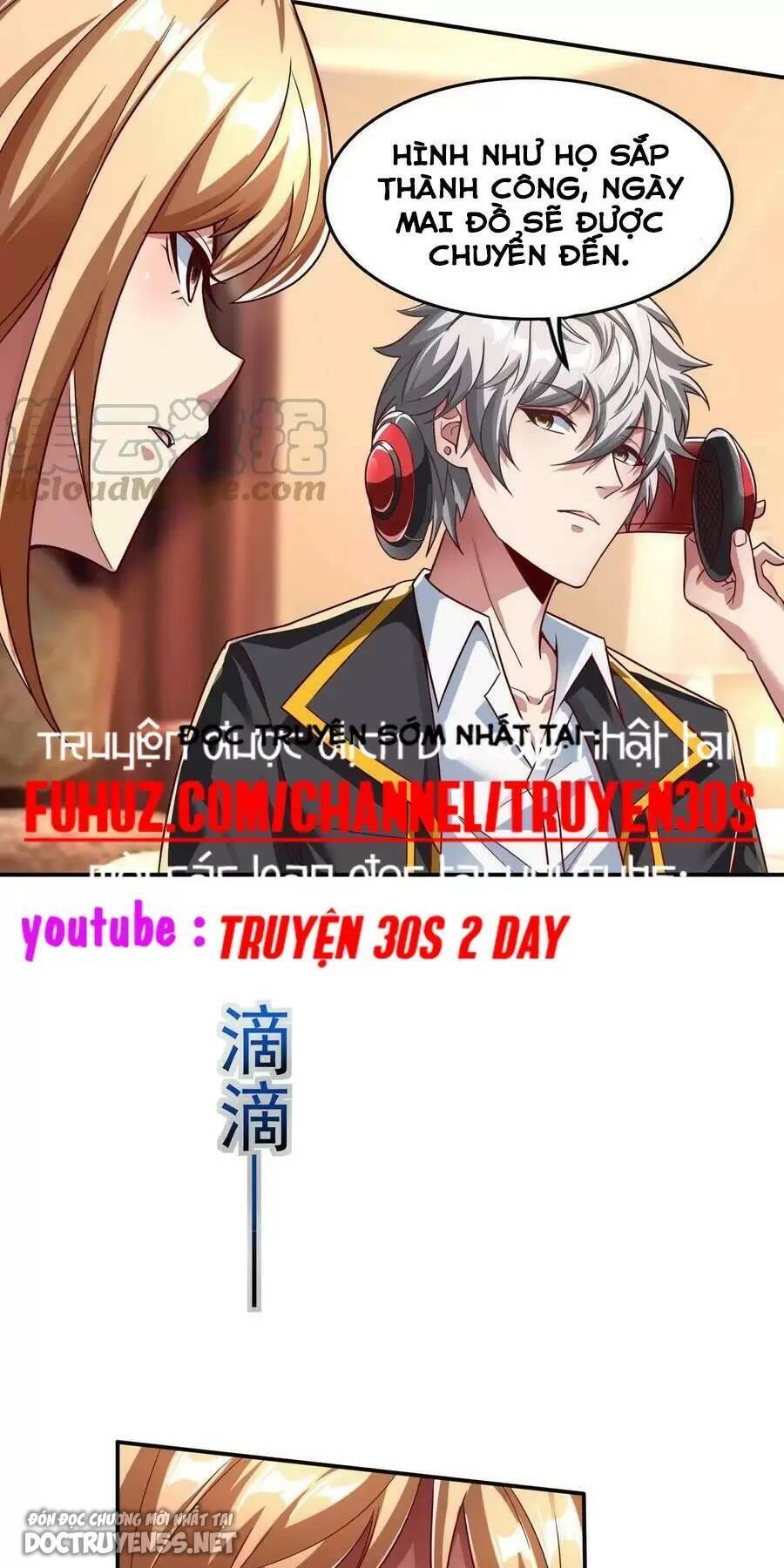 Linh Khí Khôi Phục: Ta Mỗi Ngày Thu Được Một Cái Kỹ Năng Mới Chap 66 - Next Chap 67