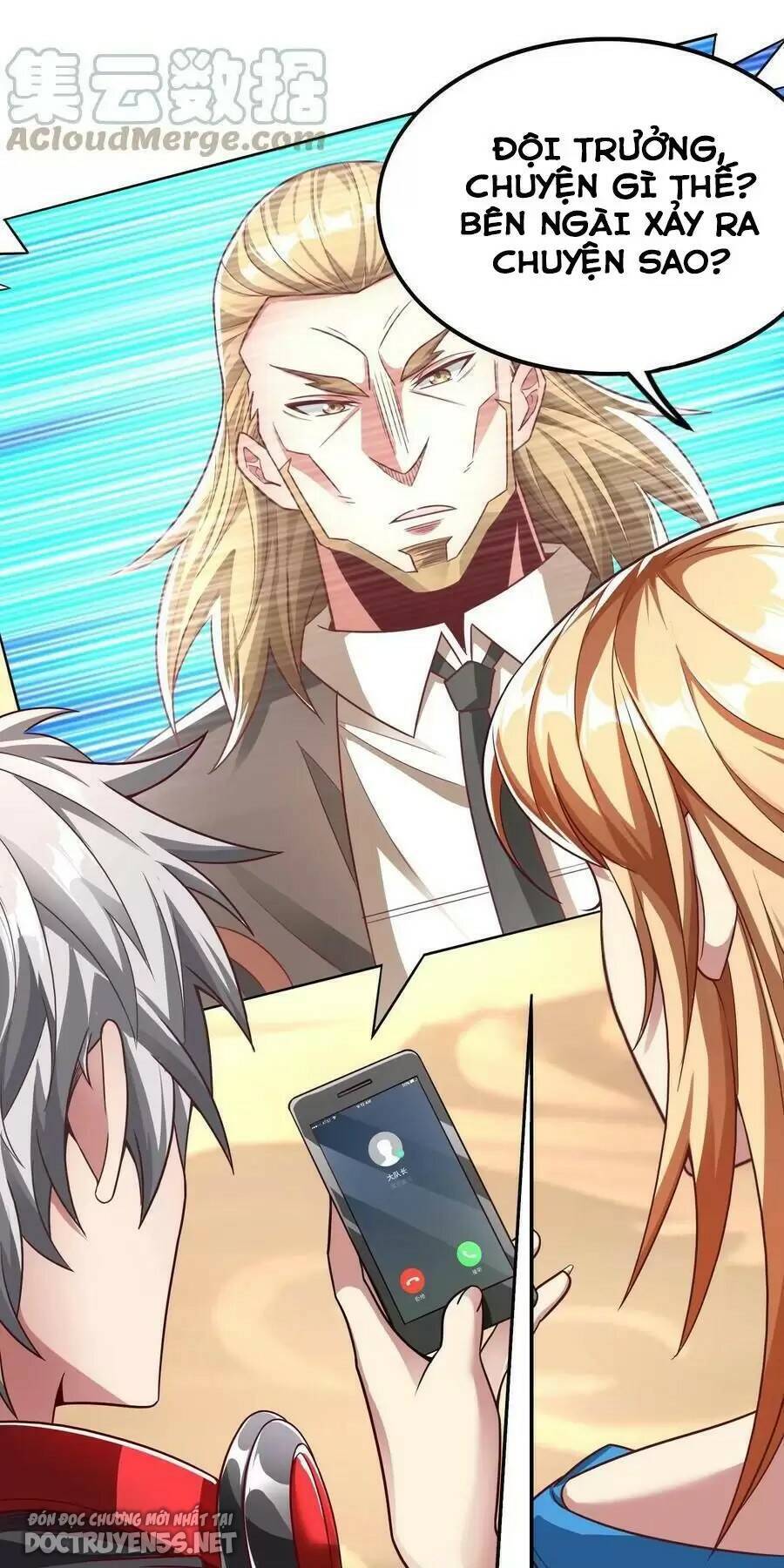 Linh Khí Khôi Phục: Ta Mỗi Ngày Thu Được Một Cái Kỹ Năng Mới Chap 66 - Next Chap 67