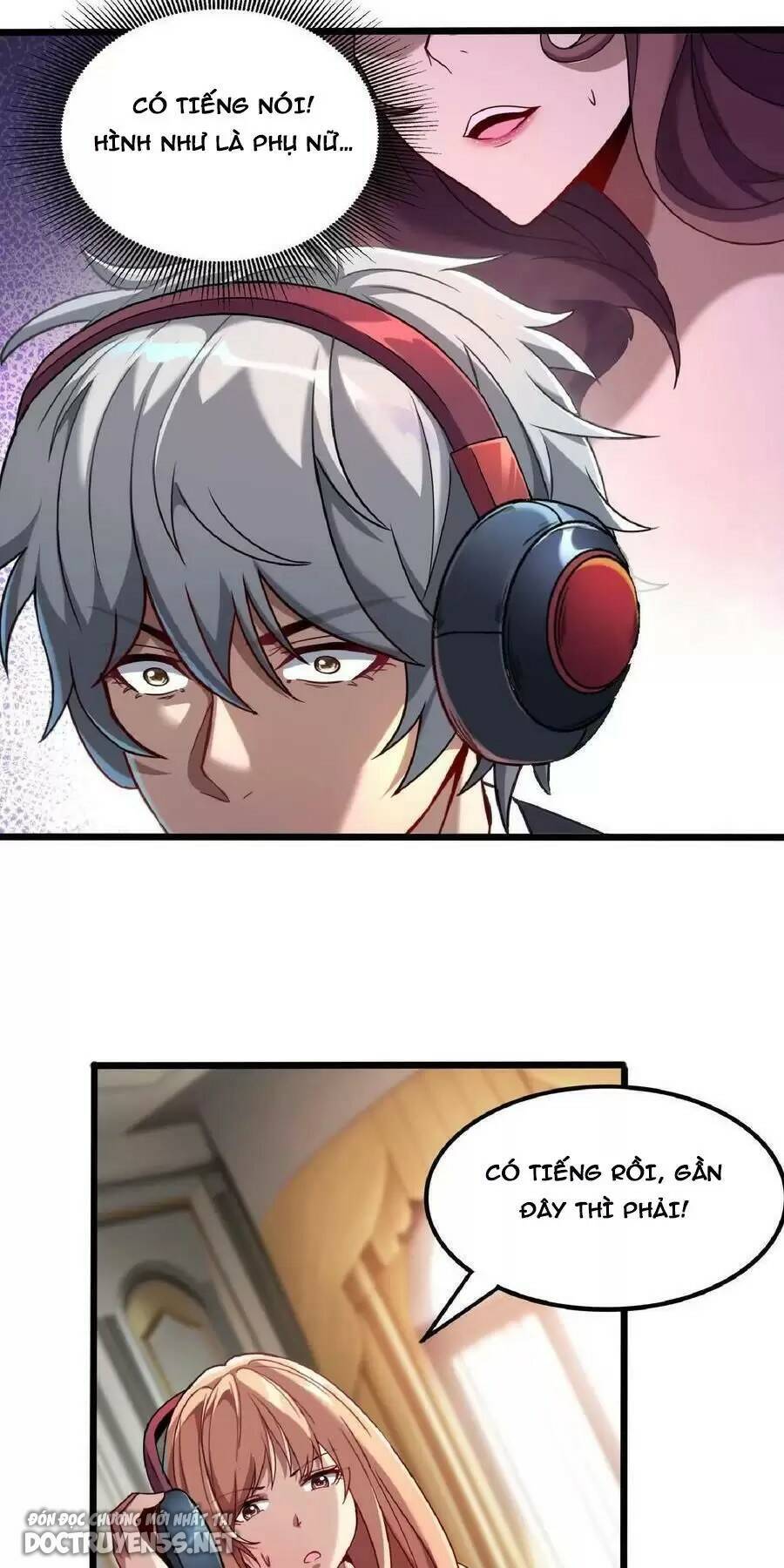 Linh Khí Khôi Phục: Ta Mỗi Ngày Thu Được Một Cái Kỹ Năng Mới Chap 66 - Next Chap 67