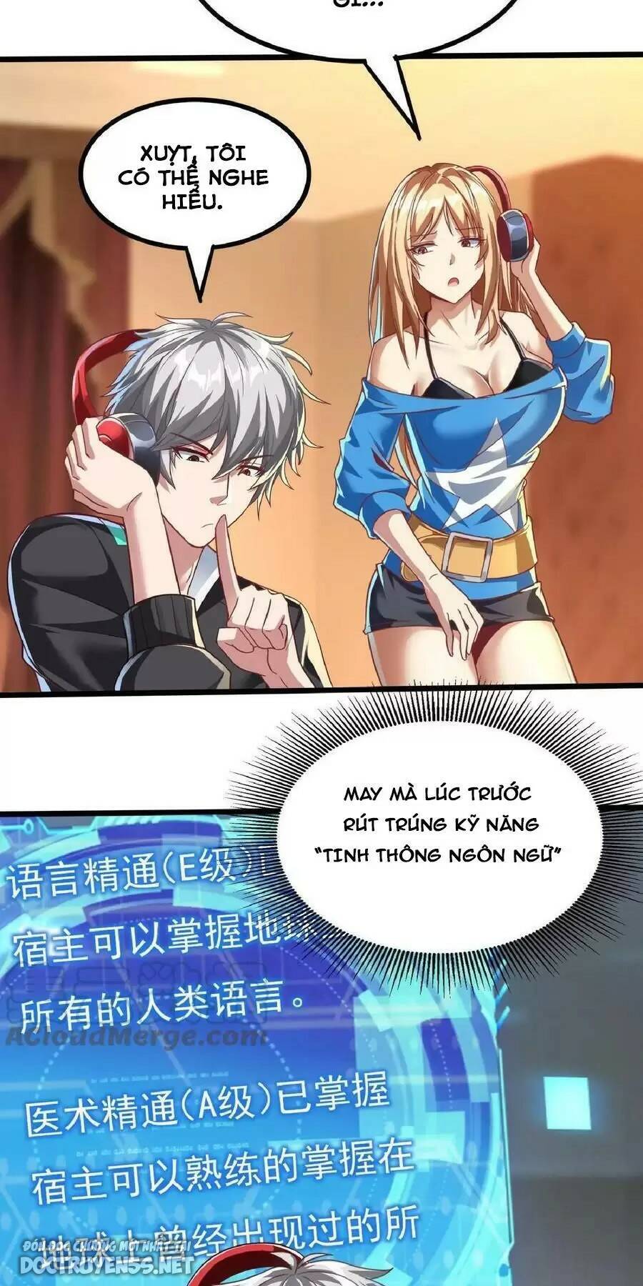 Linh Khí Khôi Phục: Ta Mỗi Ngày Thu Được Một Cái Kỹ Năng Mới Chap 66 - Next Chap 67