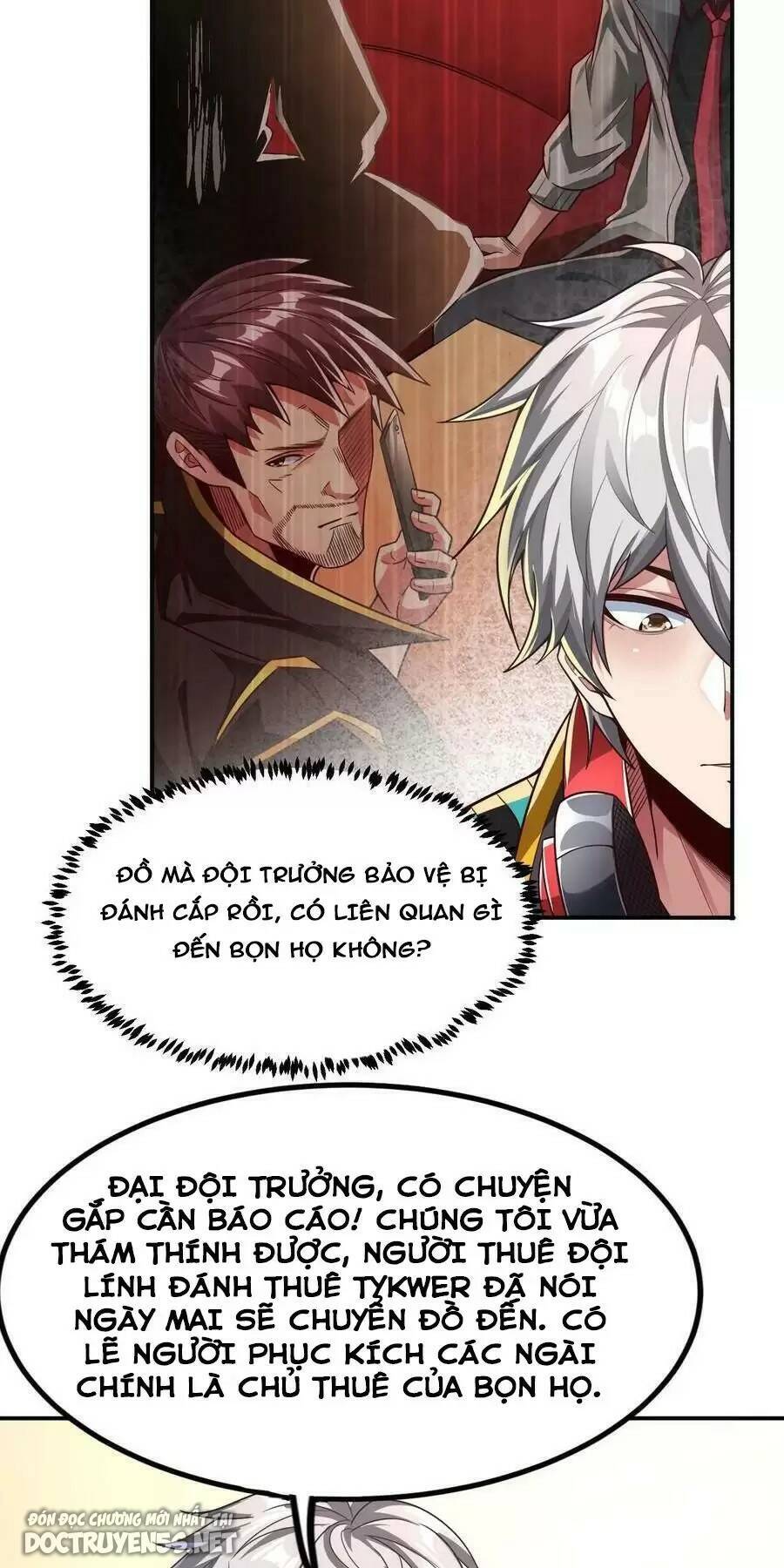 Linh Khí Khôi Phục: Ta Mỗi Ngày Thu Được Một Cái Kỹ Năng Mới Chap 67 - Next Chap 68