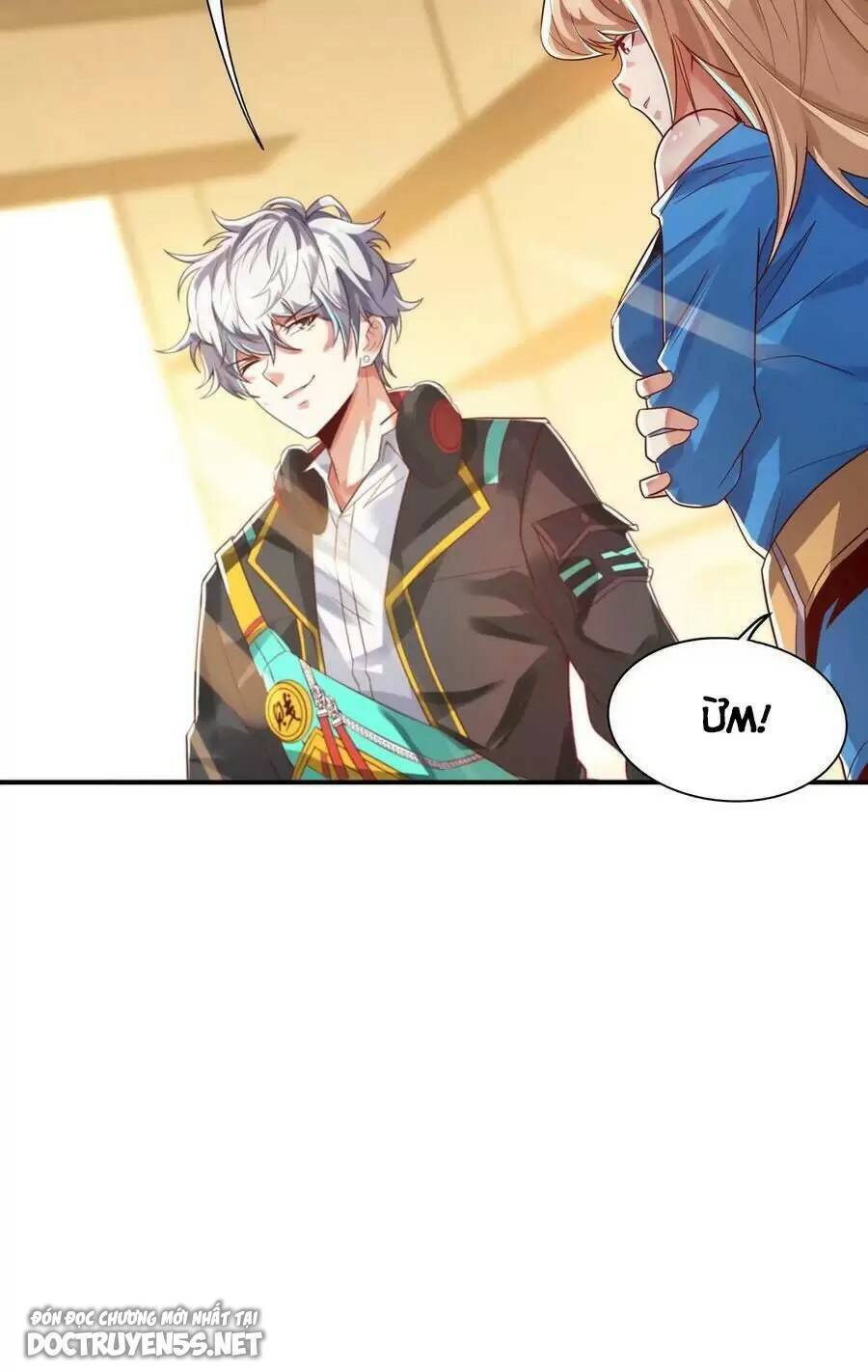 Linh Khí Khôi Phục: Ta Mỗi Ngày Thu Được Một Cái Kỹ Năng Mới Chap 67 - Next Chap 68