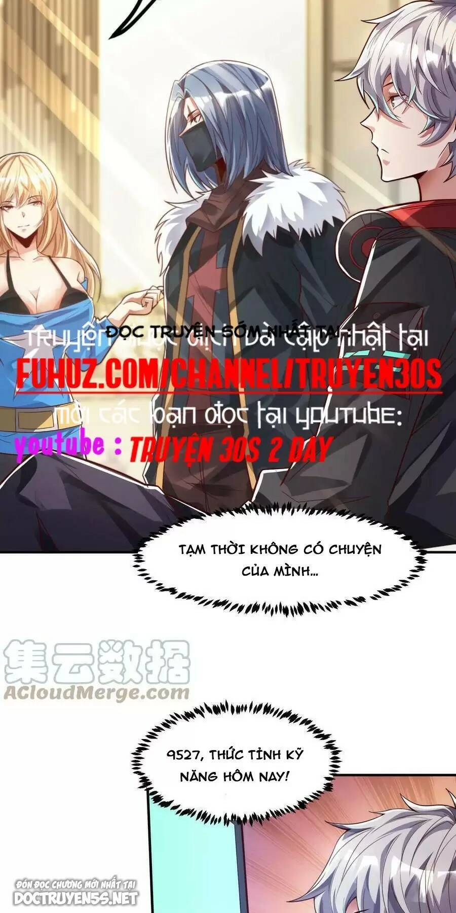 Linh Khí Khôi Phục: Ta Mỗi Ngày Thu Được Một Cái Kỹ Năng Mới Chap 67 - Next Chap 68