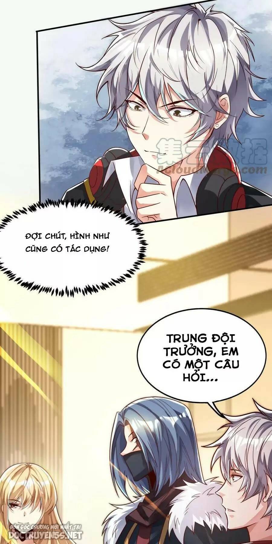 Linh Khí Khôi Phục: Ta Mỗi Ngày Thu Được Một Cái Kỹ Năng Mới Chap 67 - Next Chap 68
