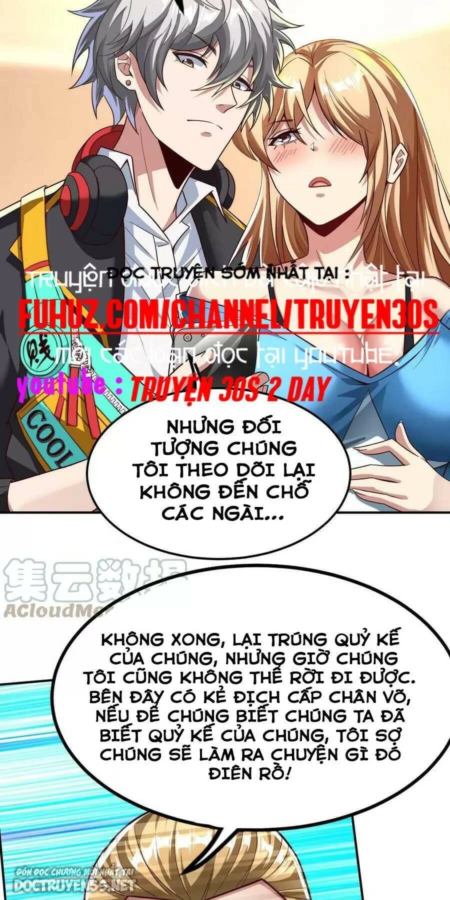 Linh Khí Khôi Phục: Ta Mỗi Ngày Thu Được Một Cái Kỹ Năng Mới Chap 67 - Next Chap 68