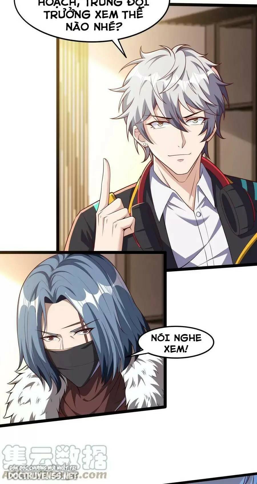 Linh Khí Khôi Phục: Ta Mỗi Ngày Thu Được Một Cái Kỹ Năng Mới Chap 67 - Next Chap 68