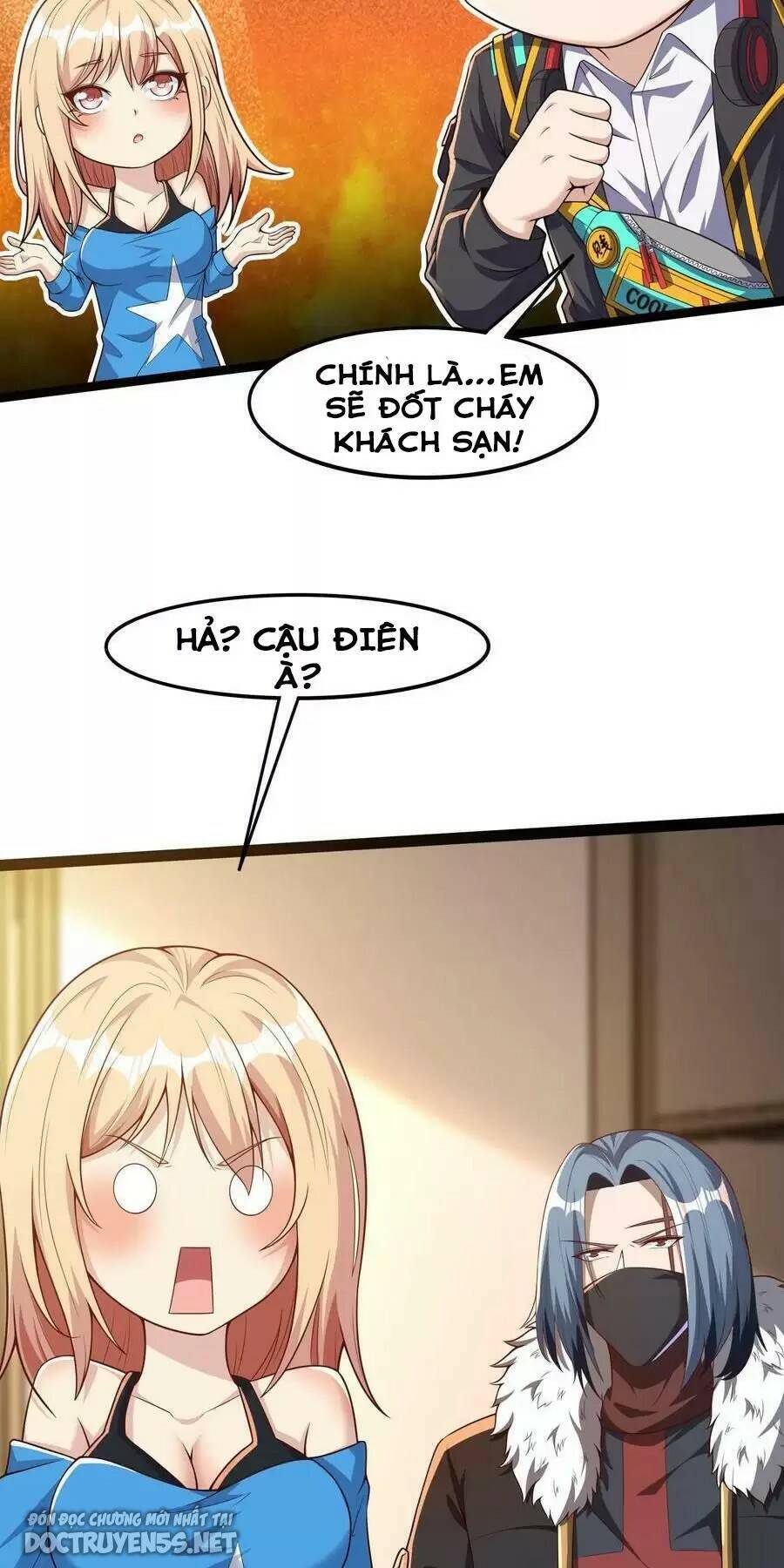 Linh Khí Khôi Phục: Ta Mỗi Ngày Thu Được Một Cái Kỹ Năng Mới Chap 67 - Next Chap 68