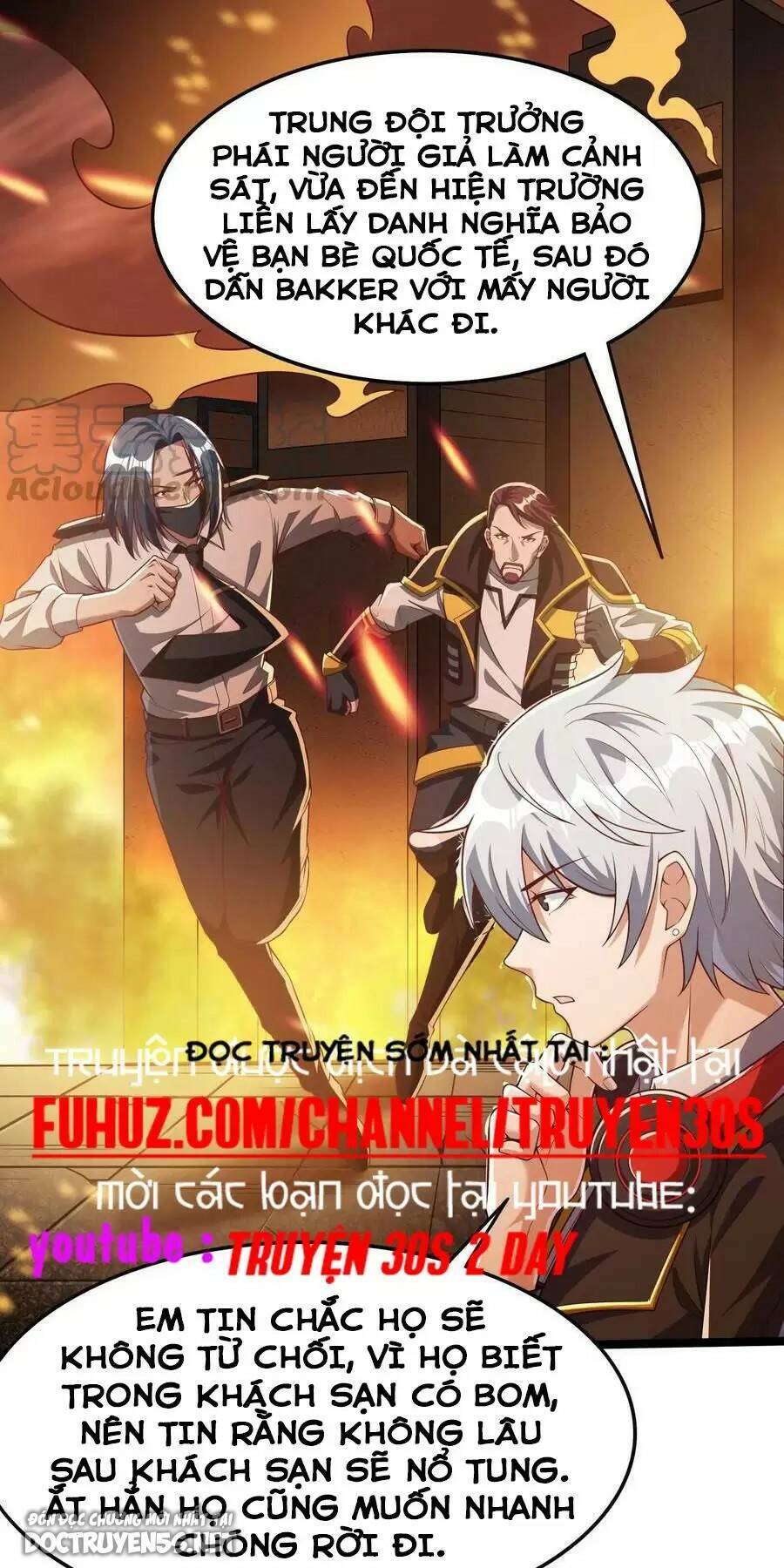 Linh Khí Khôi Phục: Ta Mỗi Ngày Thu Được Một Cái Kỹ Năng Mới Chap 67 - Next Chap 68