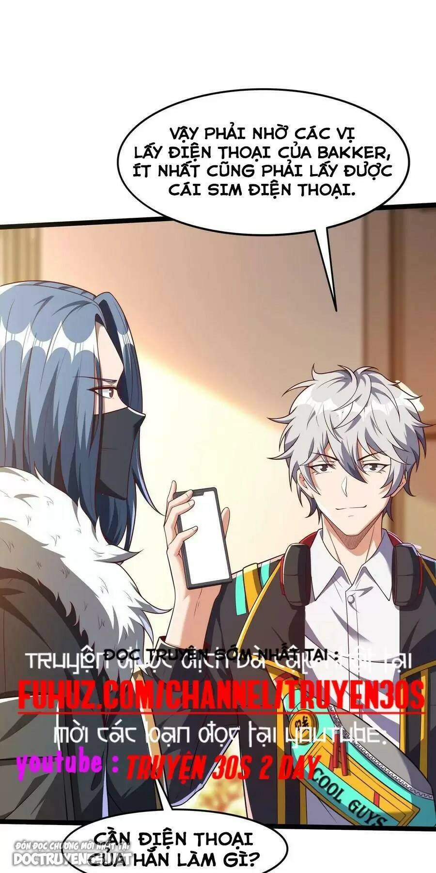 Linh Khí Khôi Phục: Ta Mỗi Ngày Thu Được Một Cái Kỹ Năng Mới Chap 67 - Next Chap 68