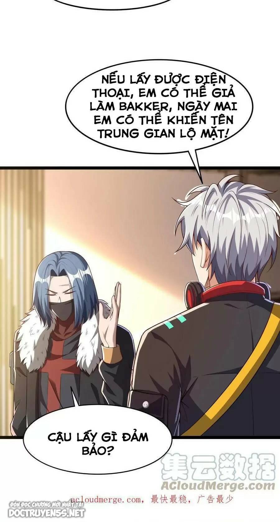 Linh Khí Khôi Phục: Ta Mỗi Ngày Thu Được Một Cái Kỹ Năng Mới Chap 67 - Next Chap 68