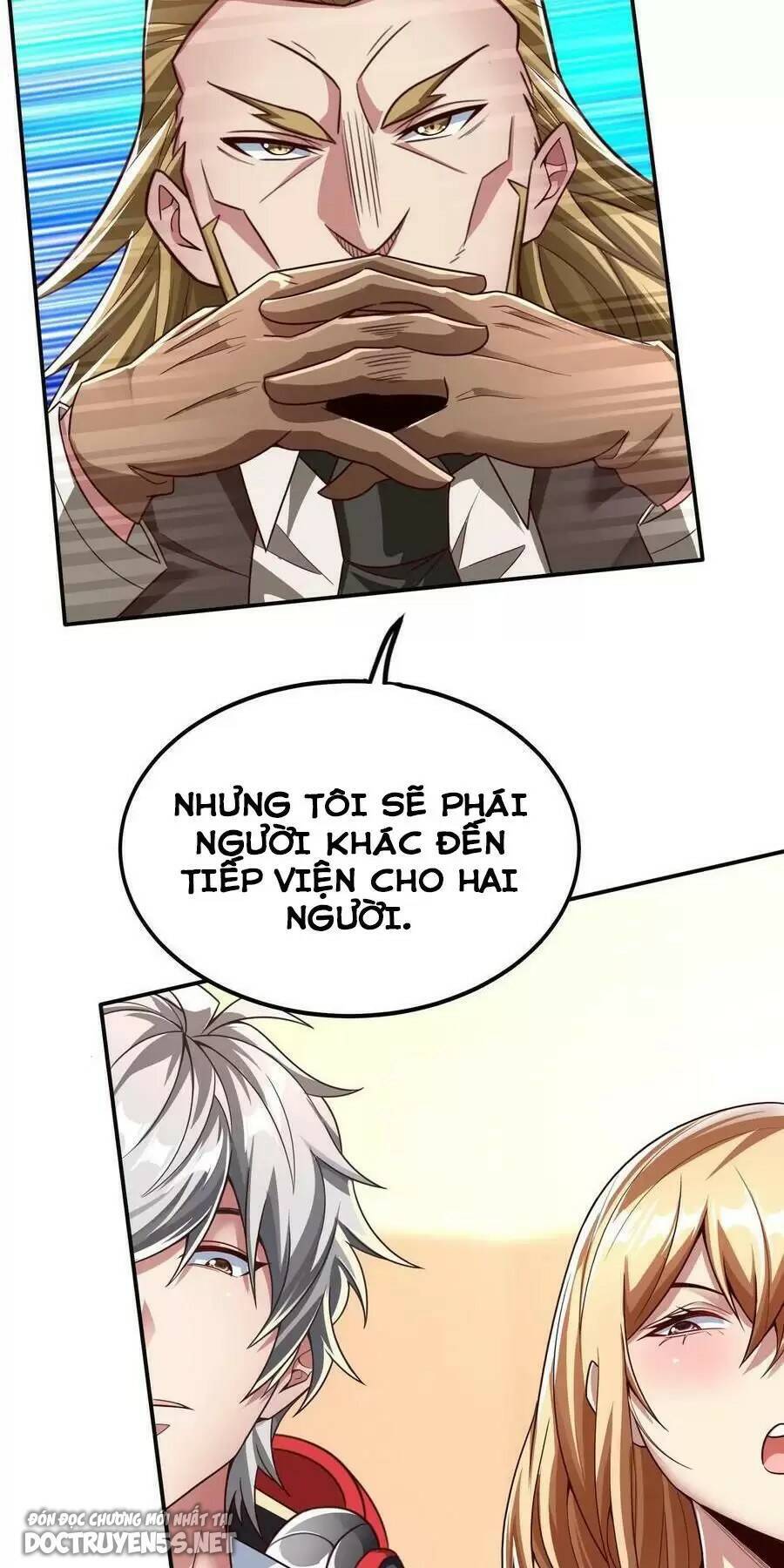 Linh Khí Khôi Phục: Ta Mỗi Ngày Thu Được Một Cái Kỹ Năng Mới Chap 67 - Next Chap 68