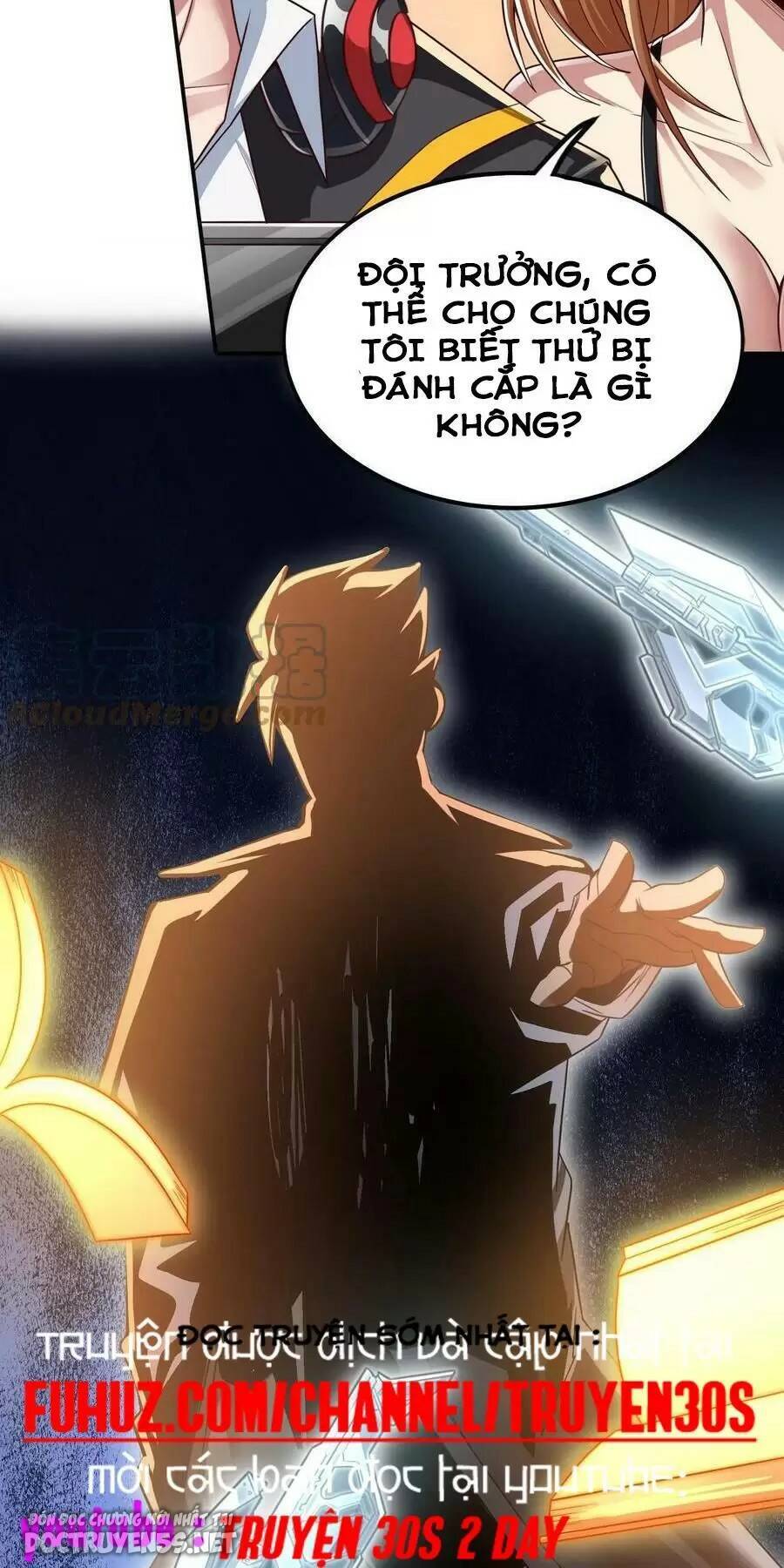 Linh Khí Khôi Phục: Ta Mỗi Ngày Thu Được Một Cái Kỹ Năng Mới Chap 67 - Next Chap 68