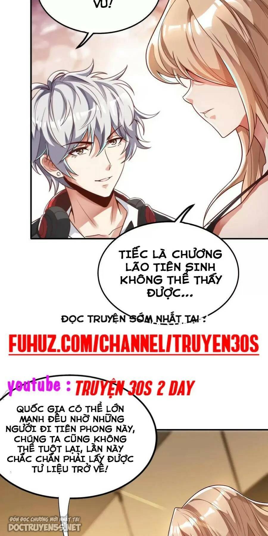 Linh Khí Khôi Phục: Ta Mỗi Ngày Thu Được Một Cái Kỹ Năng Mới Chap 67 - Next Chap 68