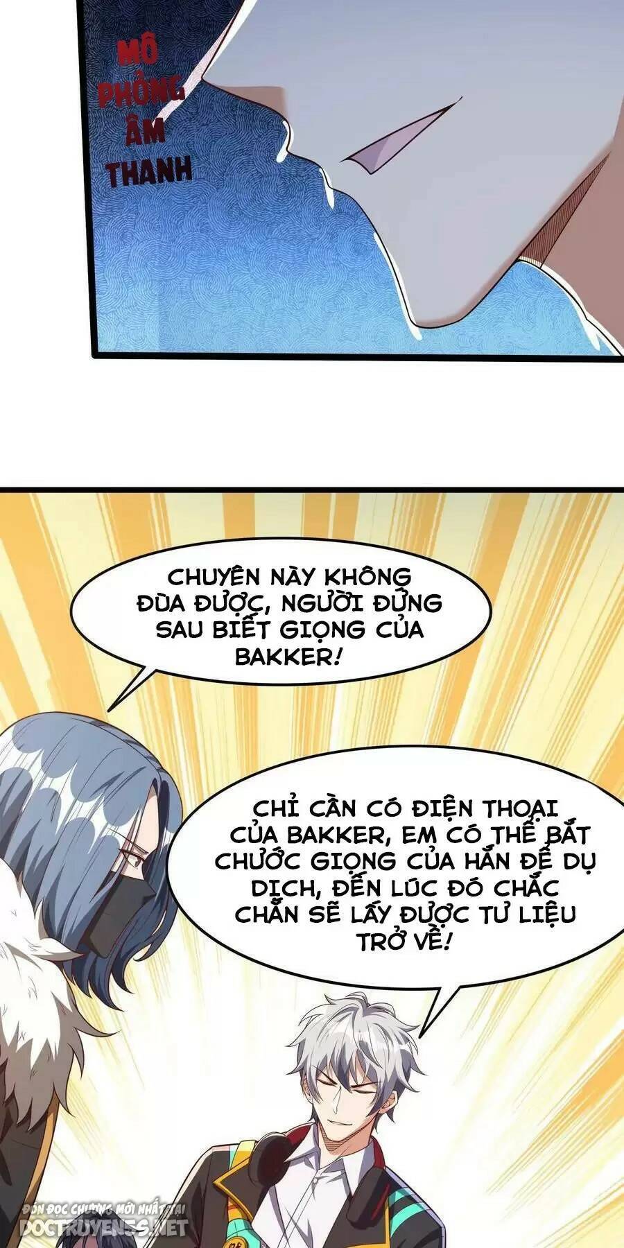 Linh Khí Khôi Phục: Ta Mỗi Ngày Thu Được Một Cái Kỹ Năng Mới Chap 68 - Next Chap 69