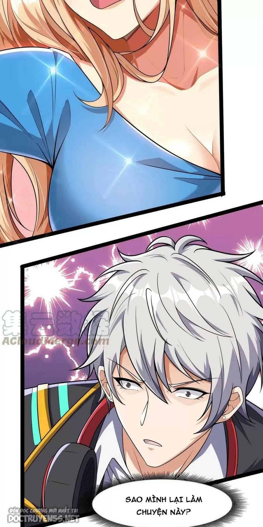 Linh Khí Khôi Phục: Ta Mỗi Ngày Thu Được Một Cái Kỹ Năng Mới Chap 68 - Next Chap 69