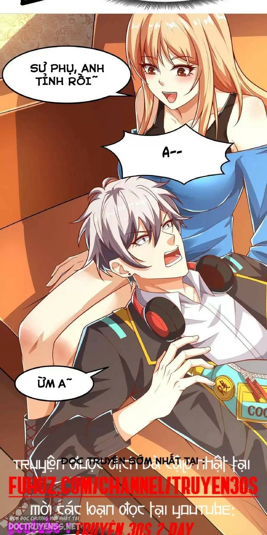 Linh Khí Khôi Phục: Ta Mỗi Ngày Thu Được Một Cái Kỹ Năng Mới Chap 68 - Next Chap 69