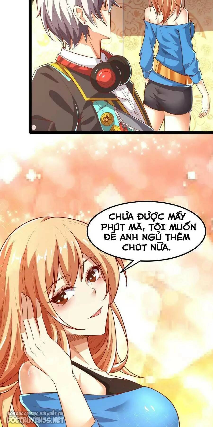 Linh Khí Khôi Phục: Ta Mỗi Ngày Thu Được Một Cái Kỹ Năng Mới Chap 68 - Next Chap 69