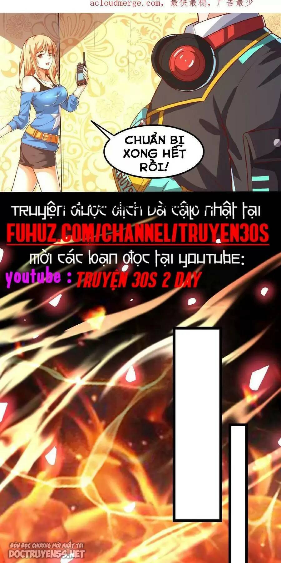 Linh Khí Khôi Phục: Ta Mỗi Ngày Thu Được Một Cái Kỹ Năng Mới Chap 68 - Next Chap 69
