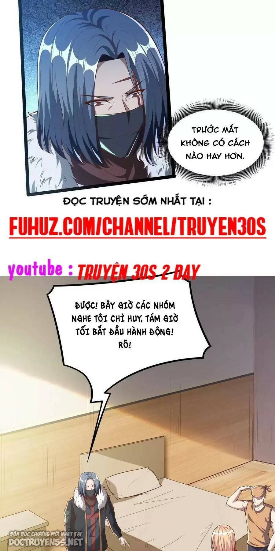 Linh Khí Khôi Phục: Ta Mỗi Ngày Thu Được Một Cái Kỹ Năng Mới Chap 68 - Next Chap 69
