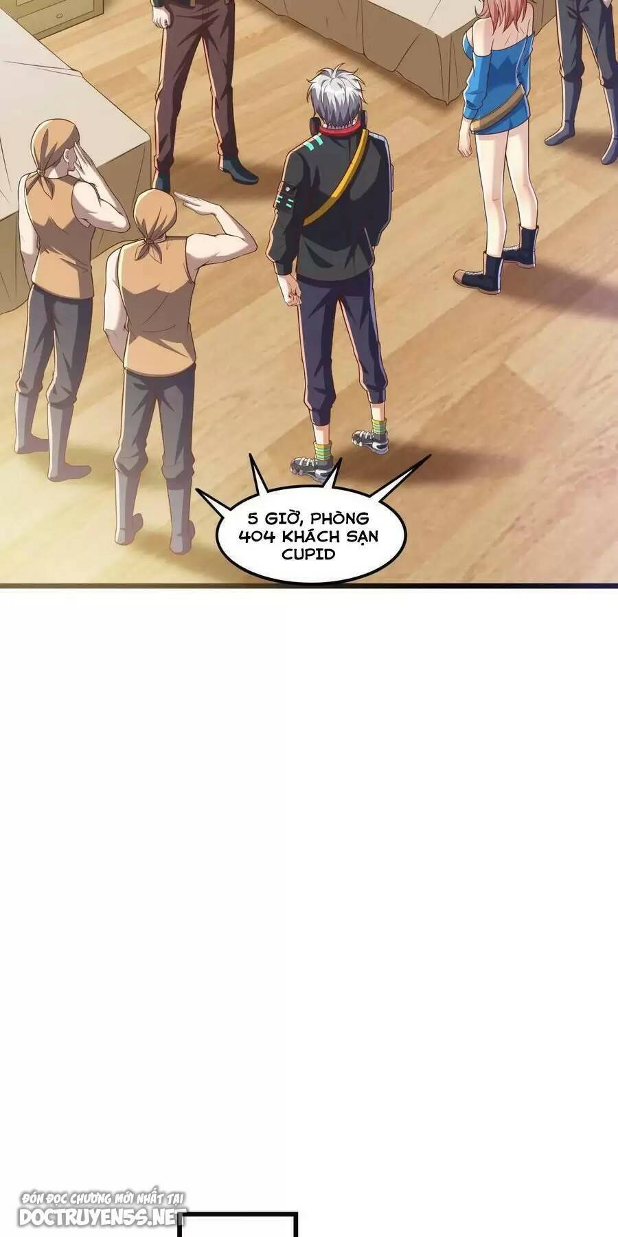 Linh Khí Khôi Phục: Ta Mỗi Ngày Thu Được Một Cái Kỹ Năng Mới Chap 68 - Next Chap 69