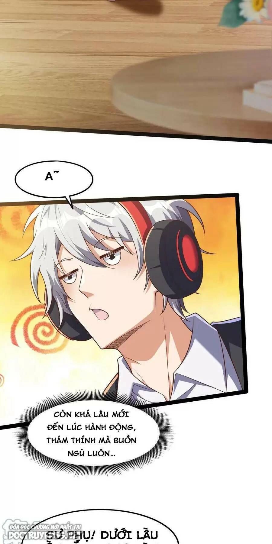 Linh Khí Khôi Phục: Ta Mỗi Ngày Thu Được Một Cái Kỹ Năng Mới Chap 68 - Next Chap 69