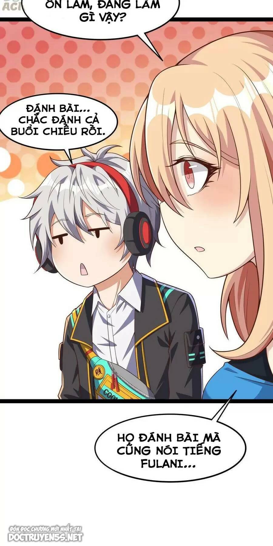 Linh Khí Khôi Phục: Ta Mỗi Ngày Thu Được Một Cái Kỹ Năng Mới Chap 68 - Next Chap 69