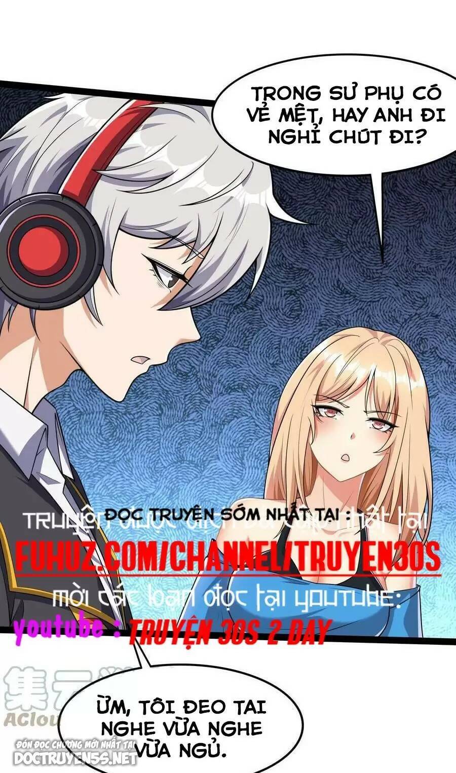 Linh Khí Khôi Phục: Ta Mỗi Ngày Thu Được Một Cái Kỹ Năng Mới Chap 68 - Next Chap 69