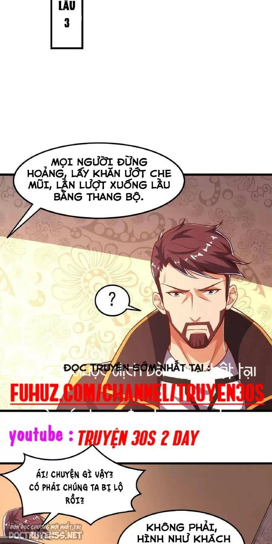 Linh Khí Khôi Phục: Ta Mỗi Ngày Thu Được Một Cái Kỹ Năng Mới Chap 69 - Next Chap 70