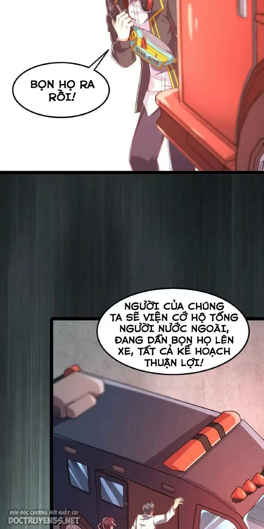 Linh Khí Khôi Phục: Ta Mỗi Ngày Thu Được Một Cái Kỹ Năng Mới Chap 69 - Next Chap 70