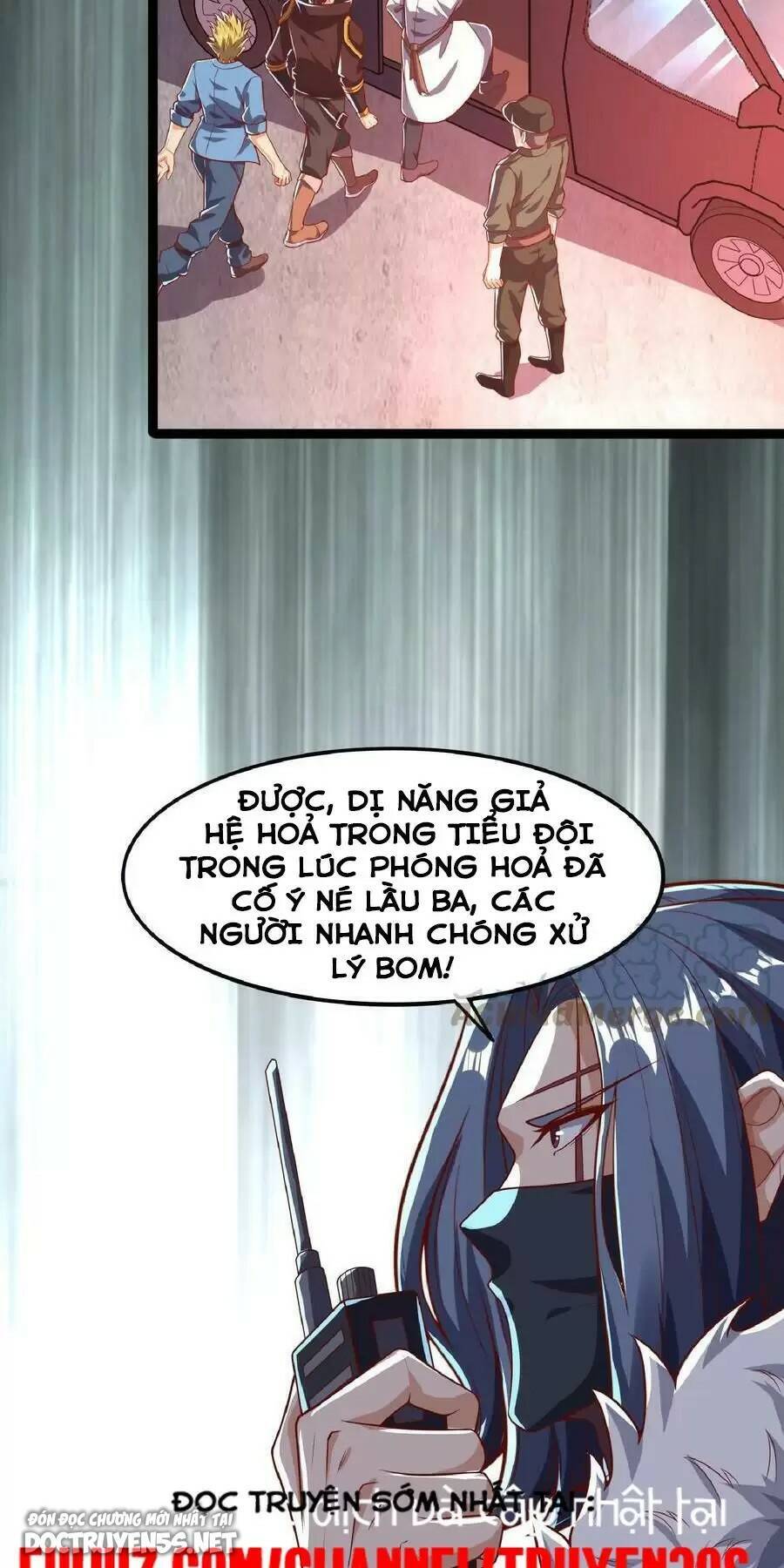 Linh Khí Khôi Phục: Ta Mỗi Ngày Thu Được Một Cái Kỹ Năng Mới Chap 69 - Next Chap 70