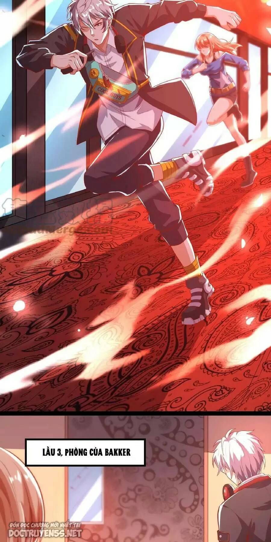 Linh Khí Khôi Phục: Ta Mỗi Ngày Thu Được Một Cái Kỹ Năng Mới Chap 69 - Next Chap 70