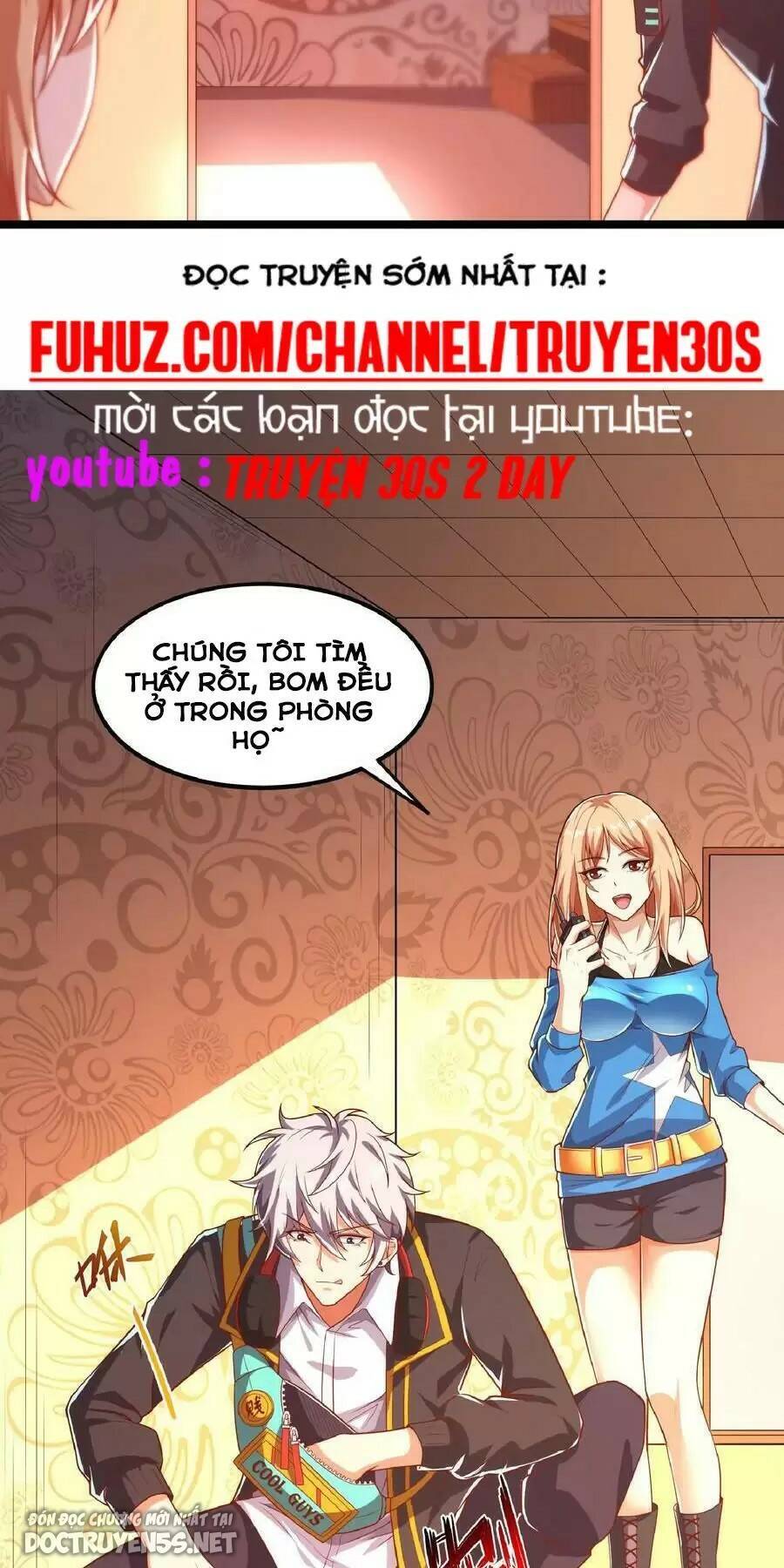 Linh Khí Khôi Phục: Ta Mỗi Ngày Thu Được Một Cái Kỹ Năng Mới Chap 69 - Next Chap 70