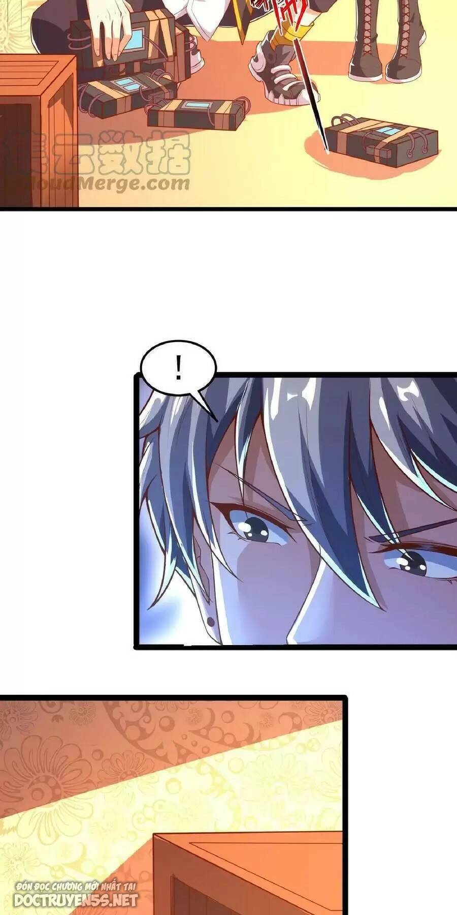 Linh Khí Khôi Phục: Ta Mỗi Ngày Thu Được Một Cái Kỹ Năng Mới Chap 69 - Next Chap 70