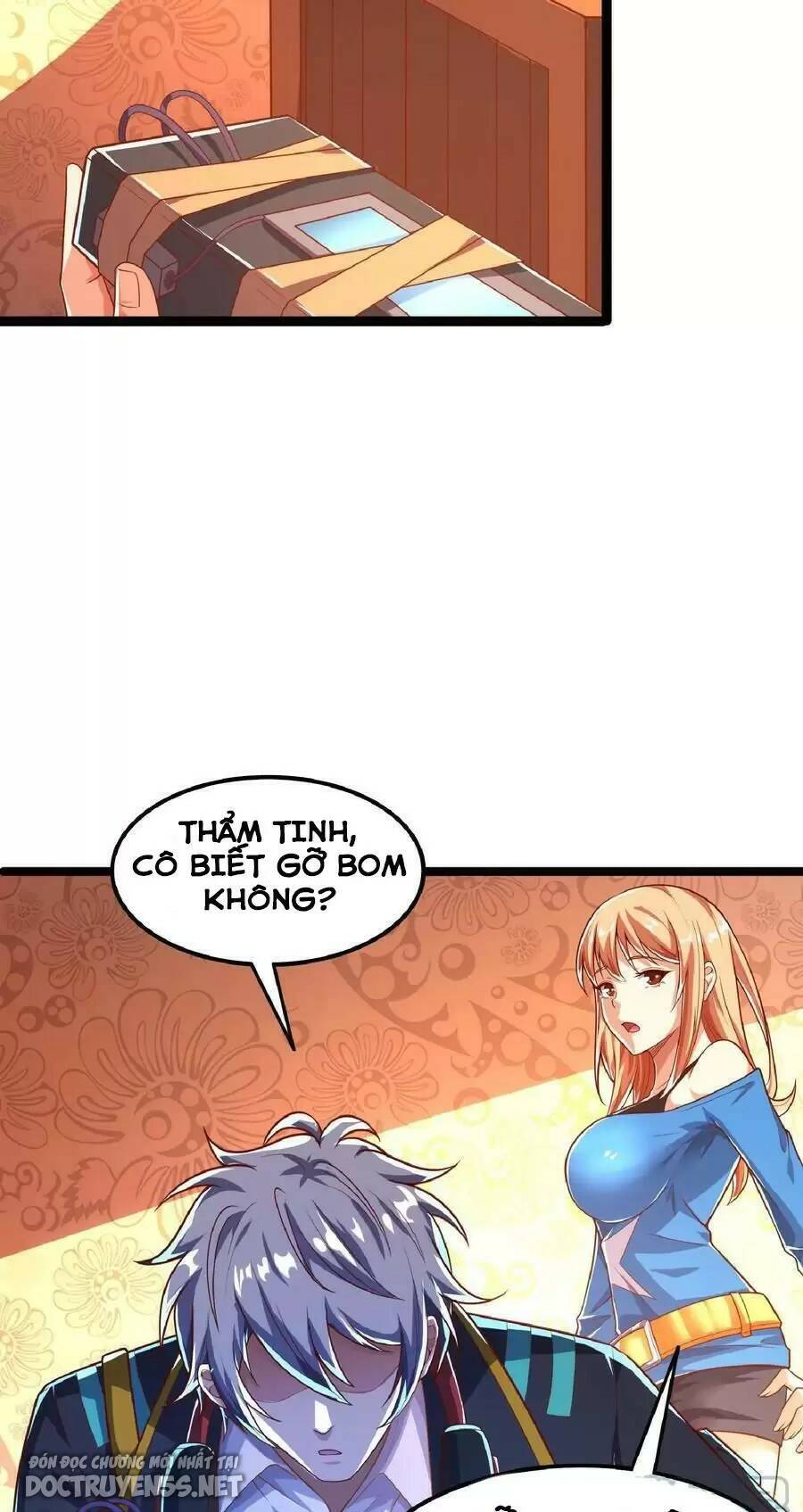 Linh Khí Khôi Phục: Ta Mỗi Ngày Thu Được Một Cái Kỹ Năng Mới Chap 69 - Next Chap 70