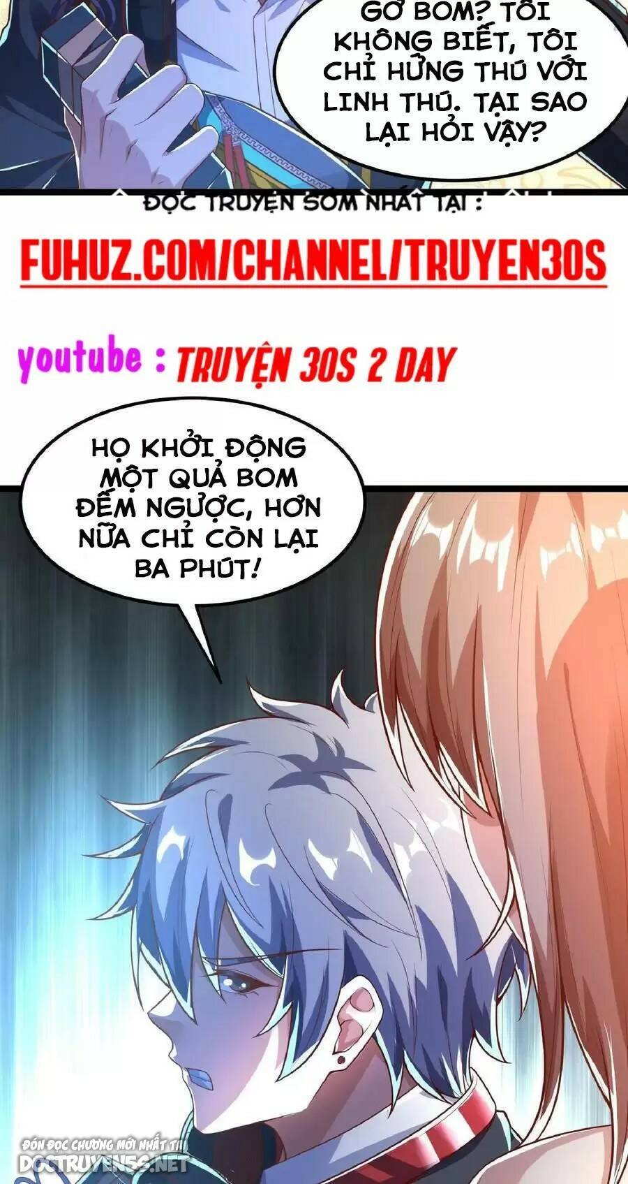 Linh Khí Khôi Phục: Ta Mỗi Ngày Thu Được Một Cái Kỹ Năng Mới Chap 69 - Next Chap 70