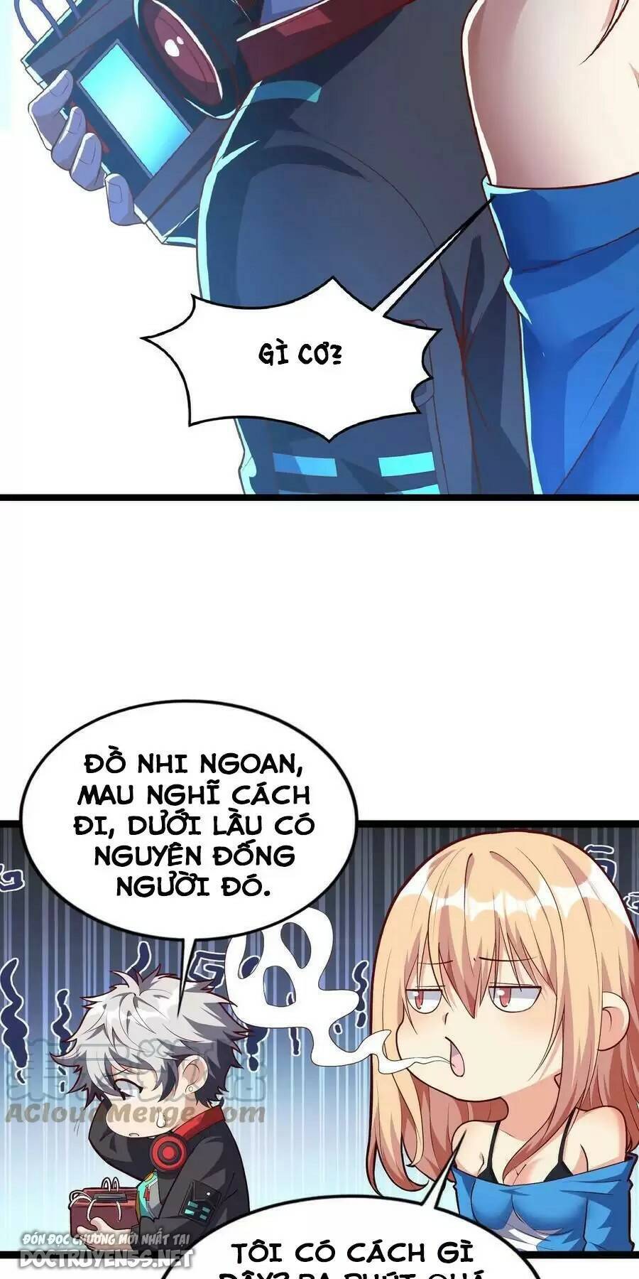 Linh Khí Khôi Phục: Ta Mỗi Ngày Thu Được Một Cái Kỹ Năng Mới Chap 69 - Next Chap 70