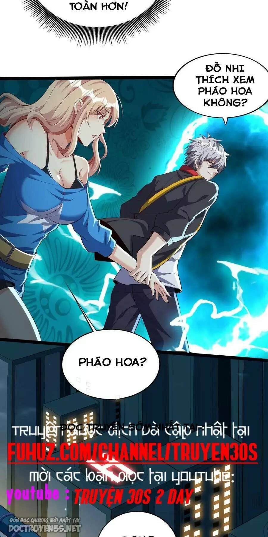 Linh Khí Khôi Phục: Ta Mỗi Ngày Thu Được Một Cái Kỹ Năng Mới Chap 69 - Next Chap 70